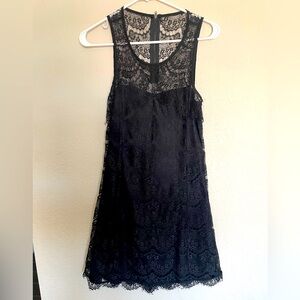 TEUC Little Black Dress- MEDIUM